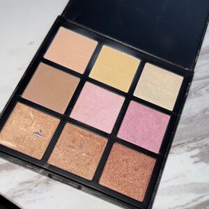 Morphe DD Deysi Danger Highlighter and Blush Palette